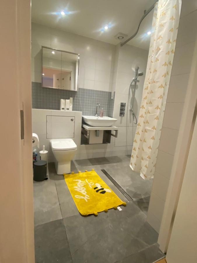 Chic 3 Bedroom Flat With Private Terrace In Holloway Near Finsbury Park Лондон Экстерьер фото